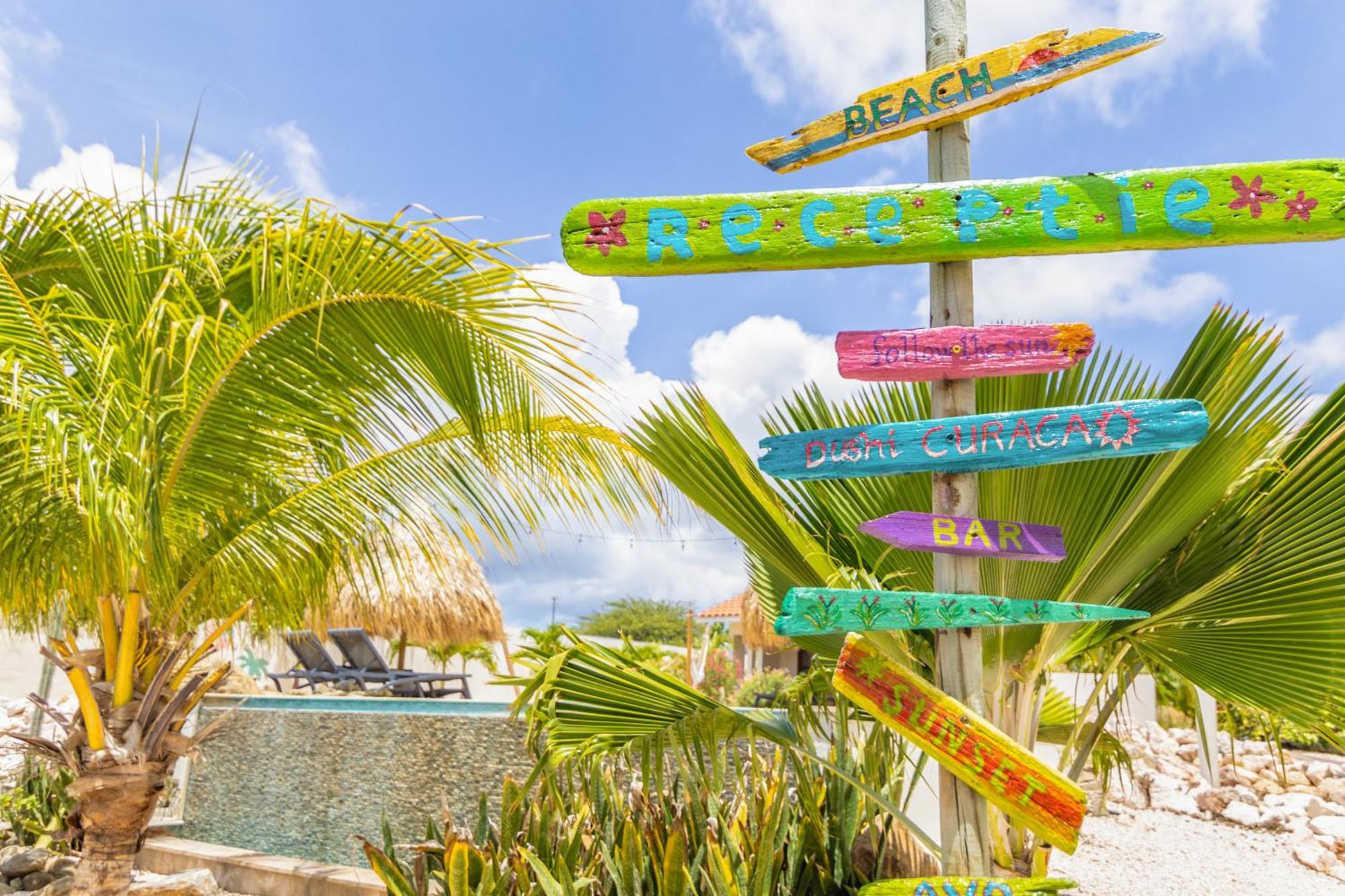 Abc Lodges Curacao Willemstad Luaran gambar