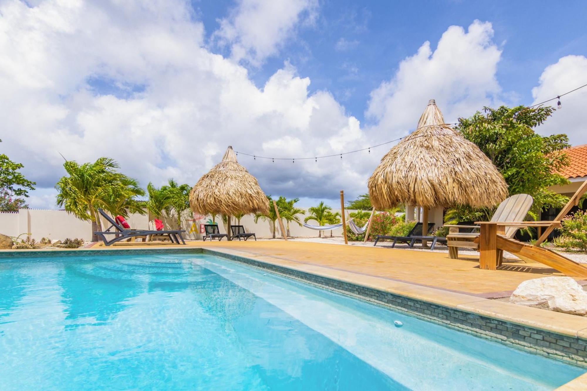 Abc Lodges Curacao Willemstad Luaran gambar