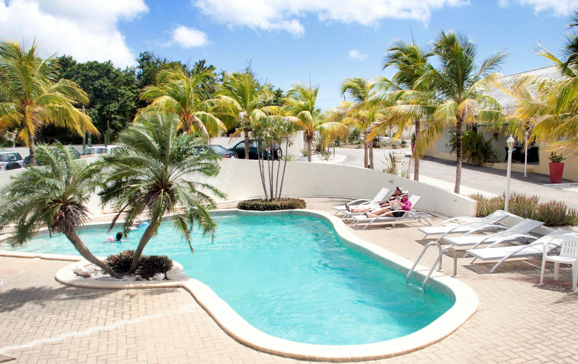 Abc Lodges Curacao Willemstad Luaran gambar