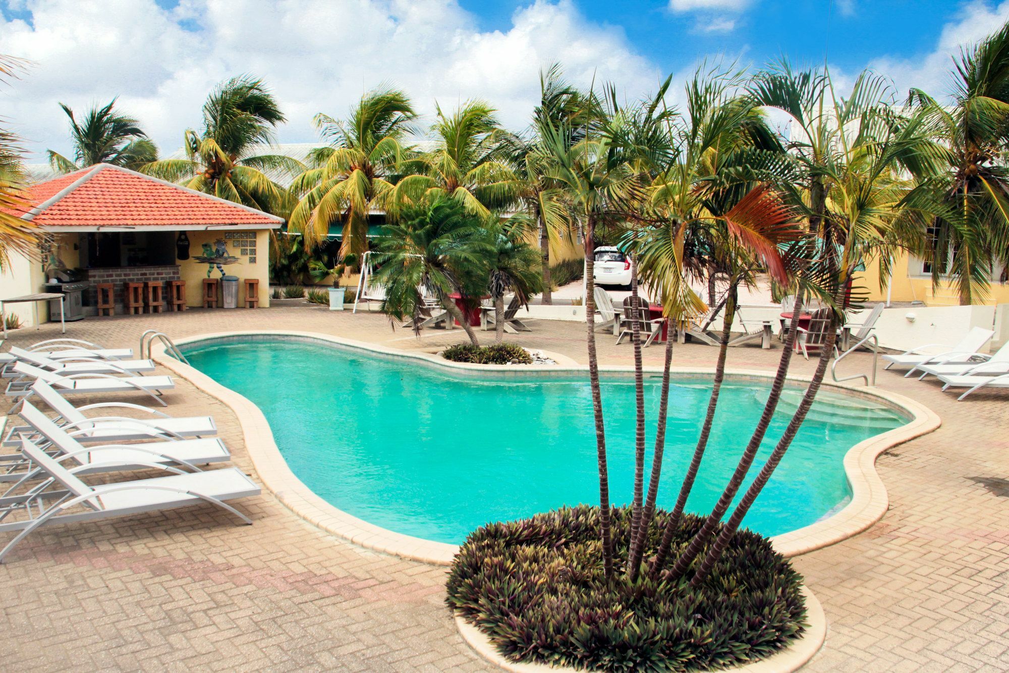 Abc Lodges Curacao Willemstad Luaran gambar