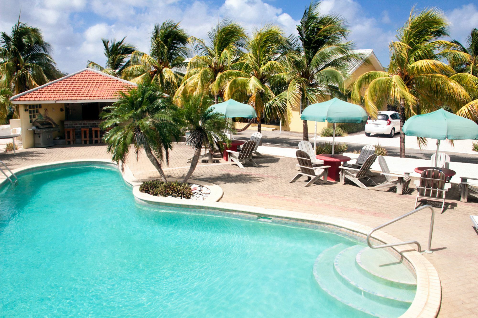 Abc Lodges Curacao Willemstad Luaran gambar